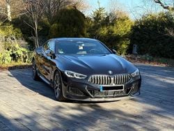 Schwarz Gebraucht 2020 BMW M850 Shadowline Coupé | 53.400 € (Guter Preis)