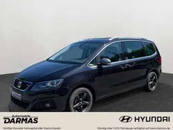Schwarz Gebraucht 2020 Seat Alhambra FR-Line Van / Kleinbus | 27.990 € (Fairer Preis)