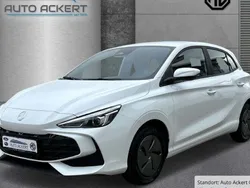 Weiss Neu 2024 MG MG3 Kleinwagen | 16.990 € (Guter Preis)