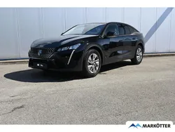 Schwarz Neu 2025 Peugeot 408 Allure Limousine | 38.890 € (Fairer Preis)