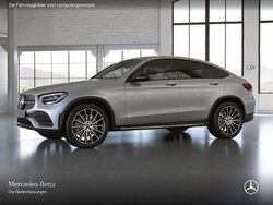 Silber Gebraucht 2023 Mercedes GLC400d AMG Limousine | 59.890 € (Etwas zu teuer)