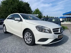 Weiß Gebraucht 2014 Mercedes A200 Limousine | 10.790 € (Guter Preis)