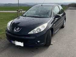 Blau Gebraucht 2010 Peugeot 206+ Kleinwagen | 1.250 € (Guter Preis)