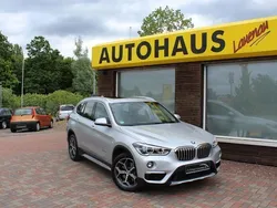 Silber Gebraucht 2015 BMW X1 SUV | 24.980 € (Fairer Preis)