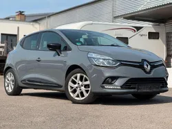 Grau Gebraucht 2019 Renault Clio IV LIMITED Kleinwagen | 10.990 € (Fairer Preis)