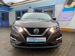 Braun Gebraucht 2019 Nissan Qashqai N-Connecta SUV | 16.490 € (Guter Preis)