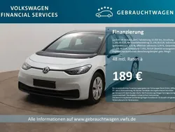 Weiß Gebraucht 2021 VW ID.3 Pro Kleinwagen | 19.950 € (Guter Preis)