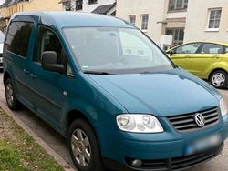 Gebraucht 2010 VW Caddy Van / Kleinbus | 6.499 € (Teuer)