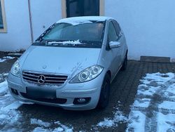 Silber Gebraucht 2004 Mercedes A200 Kleinwagen | 450 € (Superpreis)