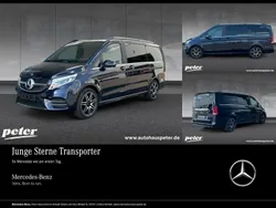 Mercedes V300
