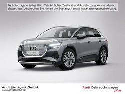 Kieselgrau Gebraucht 2022 Audi Q4 e-tron Advanced SUV | 32.841 € (Fairer Preis)
