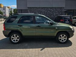 Grün Gebraucht 2006 Kia Sportage SUV | 2.800 € (Guter Preis)