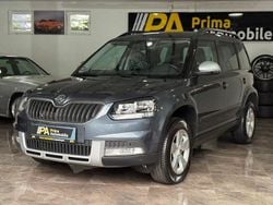 Grau Gebraucht 2014 Skoda Yeti Ambition SUV | 7.799 € (Fairer Preis)