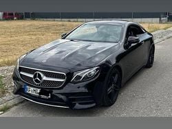 Schwarz Gebraucht 2019 Mercedes 200 Coupé | 39.000 €