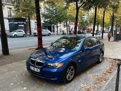 Blau Gebraucht 2007 BMW 328 Limousine | 5.500 €