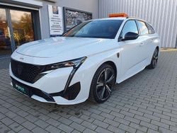 Weiß Gebraucht 2024 Peugeot 308 GTi Kombi | 24.990 € (Superpreis)