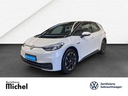 Weiß Gebraucht 2023 VW ID.3 Pro Performance Kleinwagen | 27.730 € (Fairer Preis)