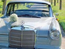 Grau Gebraucht 1964 Mercedes 190 Limousine | 9.900 €