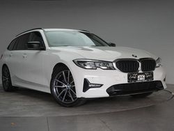 Alpinweiss 3 Gebraucht 2020 BMW 320 Sport Line Kombi | 21.950 € (Guter Preis)