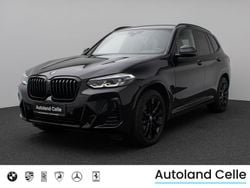 Saphirschwarz metallic475 Gebraucht 2022 BMW X3 M Sport SUV | 43.999 € (Superpreis)