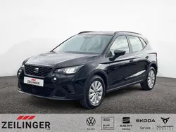 Schwarz Gebraucht 2024 Seat Arona Reference SUV | 16.659 € (Guter Preis)