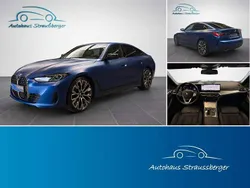 Frozen portimao blau Gebraucht 2023 BMW 420 Limousine | 38.680 € (Guter Preis)