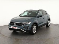 Blau Gebraucht 2024 VW T-Roc SUV | 28.490 € (Guter Preis)