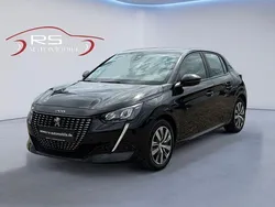 Schwarz Gebraucht 2020 Peugeot 208 Active Kleinwagen | 10.980 € (Fairer Preis)