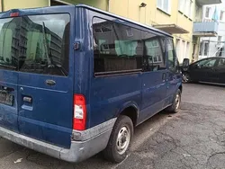 Blau Gebraucht 2008 Ford Transit Van / Kleinbus | 3.850 € (Fairer Preis)