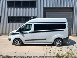 Weiß Gebraucht 2016 Ford Transit Trend Kombi | 14.999 € (Etwas zu teuer)