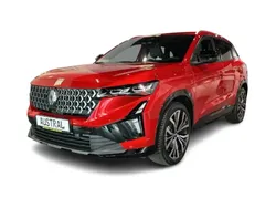 Rot Neu 2025 Renault Austral Techno SUV | 34.789 € (Fairer Preis)