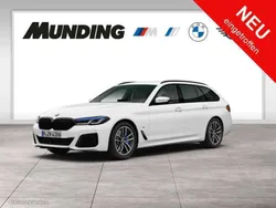 Alpinweiß uni Gebraucht 2022 BMW 540 M Sport Kombi | 52.990 € (Etwas zu teuer)