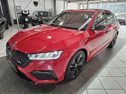 Velvetrot metallic Gebraucht 2021 Skoda Octavia First Edition Kombi | 23.900 € (Fairer Preis)