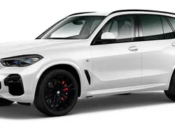 Weiß Gebraucht 2022 BMW X5 Shadowline SUV | 63.780 € (Guter Preis)