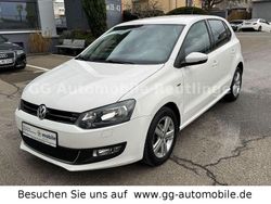 Weiß Gebraucht 2013 VW Polo Life Limousine | 3.999 € (Guter Preis)