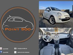 Weiß Gebraucht 2013 Fiat 500 Kleinwagen | 5.980 €