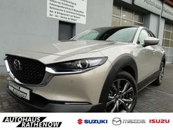Beige Gebraucht 2023 Mazda CX-30 Exclusive-Line SUV | 29.990 € (Etwas zu teuer)