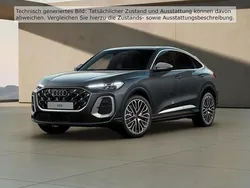 Grau (daytonagrau perleffekt) Neu 2025 Audi SQ5 Sportback Comfort SUV | 103.980 €