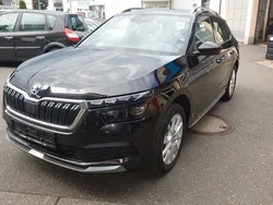 Schwarz Gebraucht 2021 Skoda Kamiq Style SUV | 18.900 € (Superpreis)