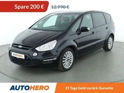 Schwarz Gebraucht 2015 Ford S-MAX Business Edition Van / Kleinbus | 12.790 € (Fairer Preis)