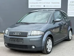 Grau Gebraucht 2005 Audi A2 Sport Kleinwagen | 2.300 € (Superpreis)