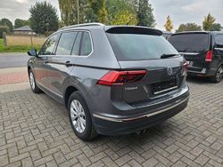 Grau Gebraucht 2018 VW Tiguan SUV | 13.734 € (Fairer Preis)