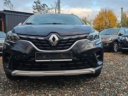 Schwarz Gebraucht 2021 Renault Captur Intens SUV | 13.000 € (Guter Preis)