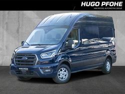 Blazer blau Gebraucht 2021 Ford Transit Trend Limousine | 27.850 € (Fairer Preis)