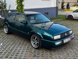 Grün Gebraucht 1991 VW Corrado Kleinwagen | 13.000 €