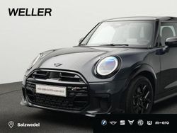 Grau Gebraucht 2024 Mini John Cooper Works Kleinwagen | 33.157 € (Fairer Preis)