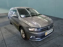 Grau Gebraucht 2021 VW Polo Highline Limousine | 16.275 € (Fairer Preis)