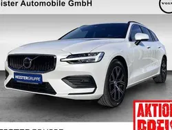 Weiß Gebraucht 2023 Volvo V60 Core Kombi | 34.990 € (Guter Preis)