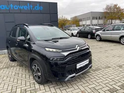 Schwarz Gebraucht 2023 Citroën C3 Aircross Feel SUV | 14.900 € (Guter Preis)