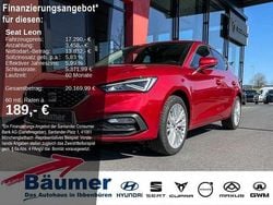 Rot Gebraucht 2020 Seat Leon XCELLENCE Limousine | 17.290 € (Guter Preis)